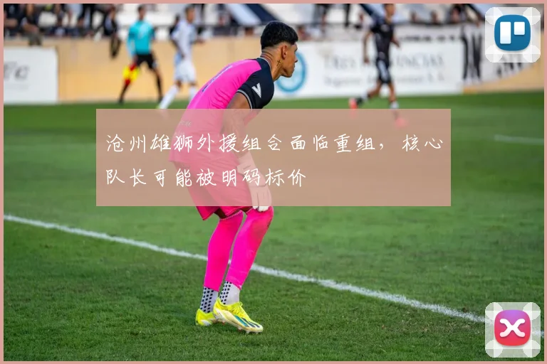 沧州雄狮外援组合面临重组,核心队长可能被明码标价